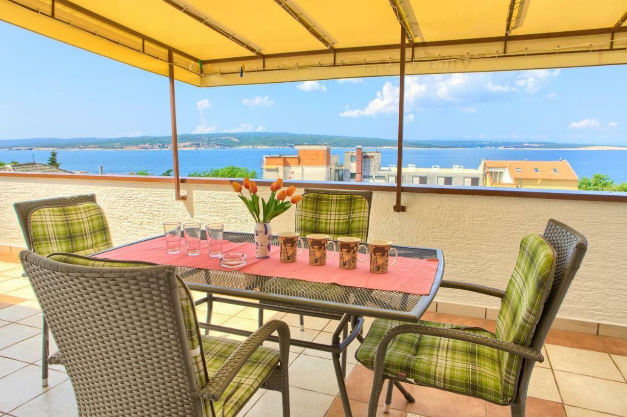 Family Apartments Vesna- 100 M Beach -Center Crikvenica Exterior photo